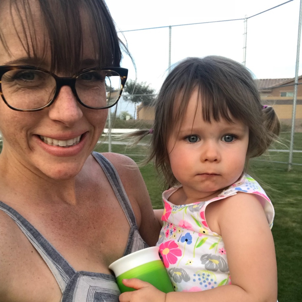 Meet your Posher, Megan